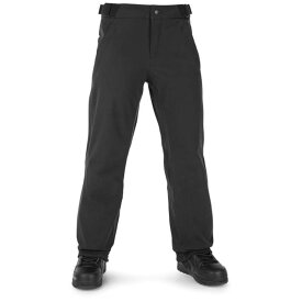 ボルコム レディース ボトムス カジュアルパンツ Volcom Dust Up Bonded Pants - Women's Black