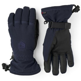 【送料無料】 ヘストラ レディース 手袋 アクセサリー Hestra Powder CZone Gloves - Women's Navy