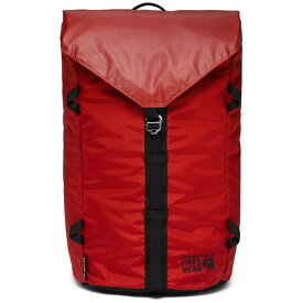 【送料無料】 マウンテンハードウェア メンズ バックパック・リュックサック 25L バッグ Mountain Hardwear Camp 4 25L Backpack Desert Red