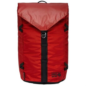 【送料無料】 マウンテンハードウェア メンズ バックパック・リュックサック 32L バッグ Mountain Hardwear Camp 4 32L Backpack Desert Red