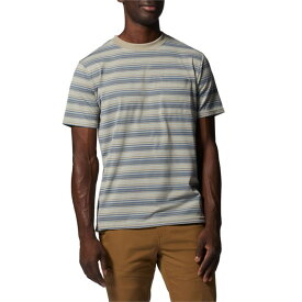 【送料無料】 マウンテンハードウェア メンズ Tシャツ トップス Mountain Hardwear Low Exposure Short Sleeve T-Shirt Badlands