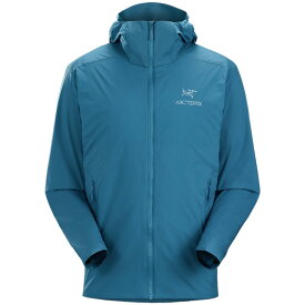 【送料無料】 アークテリクス メンズ ジャケット・ブルゾン アウター Arc'teryx Atom SL Hoodie Serene