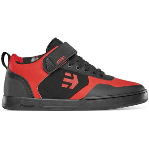 yz Ggj[Y Y Xj[J[ V[Y Etnies Culvert Mid MTB Shoes Black/Red