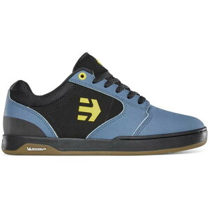 yz Ggj[Y Y Xj[J[ V[Y Etnies Camber Crank MTB Shoes Blue/Yellow