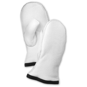 �w�X�g�� ���f�B�[�X �A�N�Z�T���[ ��� Hestra Heli Ski Mitt Liner - Women's Off White �I�t�z���C�g