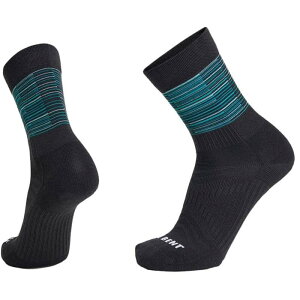 ���x���g �����Y �A���_�[�E�F�A �C�� �~�j Le Bent Glacier Zero Cushion Mini Bike Socks Aruba Blue �u���[