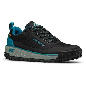 ���C�h�R���Z�v�c ���f�B�[�X �V���[�Y �X�j�[�J�[ Ride Concepts Flume Shoes - Women's Black/Tahoe Blue �u���b�N