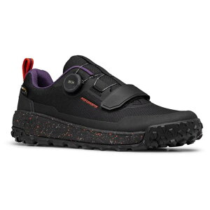 ChRZvc Y V[Y Xj[J[ g[ Ride Concepts Tallac Clip BOA Shoes Black/Red ubN
