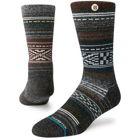 【送料無料】 スタンス メンズ 靴下 アンダーウェア Stance Windy Pass Socks Teal