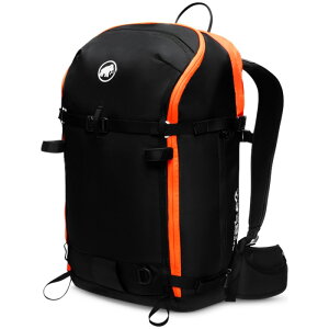 �}���[�g ���f�B�[�X �o�b�O �o�b�N�p�b�N�E�����b�N�T�b�N Mammut Tour 30 Airbag 3.0 Backpack (Set with Airbag) - Women's Black �u���b�N