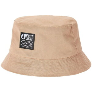 �s�N�`���[ �I�[�K�j�b�N �����Y �A�N�Z�T���[ �X�q Picture Organic Okori 2-in-1 Bucket Hat Stone/Bali �X�g�[��