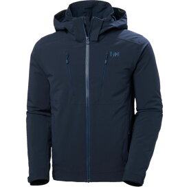 【送料無料】 ヘリーハンセン メンズ ジャケット・ブルゾン アウター Helly Hansen Alpha 4.0 Jacket Navy