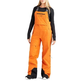 【送料無料】 ダカイン レディース カジュアルパンツ ボトムス Dakine Stoker GORE-TEX 3L Bibs - Women's Rusted Orange