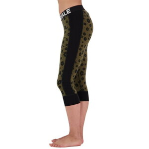 �����X���C���� ���f�B�[�X �{�g���X ���M���X MONS ROYALE Cascade Merino Flex 200 3/4 Leggings - Women's Aoraki Lily