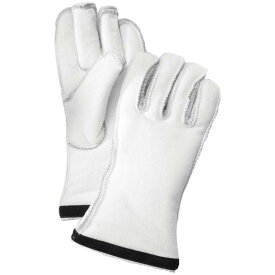 【送料無料】 ヘストラ メンズ 手袋 アクセサリー Hestra Heli Ski Glove Liner Off White