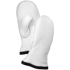 �w�X�g�� �����Y �A�N�Z�T���[ ��� Hestra Heli Ski Mitt Liner Off White �I�t�z���C�g