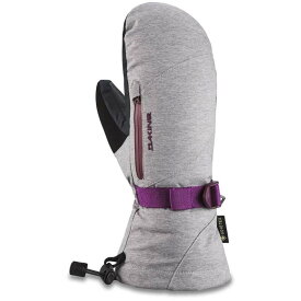 【送料無料】 ダカイン レディース 手袋 アクセサリー Dakine Sequoia GORE-TEX Mittens - Women's Silver Grey