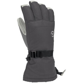 【送料無料】 ゴルディーニ レディース 手袋 アクセサリー Gordini Foundation Gloves - Women's Gunmetal Light Grey