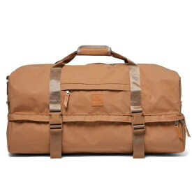 【送料無料】 ブリクストン メンズ ボストンバッグ バッグ Brixton Commuter Weekender Duffle Golden Brown