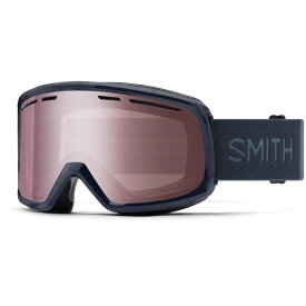 【送料無料】 スミス メンズ サングラス・アイウェア アクセサリー Smith Range Goggles French Navy/Ignitor Mirror