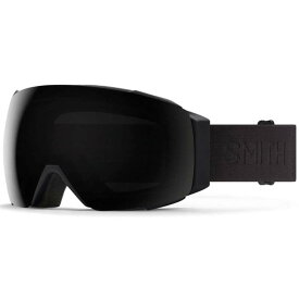 【送料無料】 スミス メンズ サングラス・アイウェア アクセサリー Smith I/O MAG Goggles Blackout/ChromaPop Sun Black+ChromaPop Storm Blue Sensor Mirror