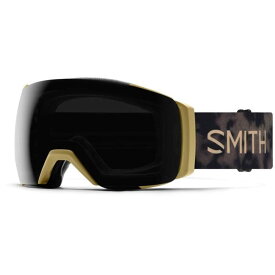 【送料無料】 スミス メンズ サングラス・アイウェア アクセサリー Smith I/O MAG XL Goggles Sandstorm Mind Expanders/ChromaPop Sun Black+ChromaPop Storm Blue Sensor Mirror