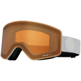 【送料無料】 ドラゴン メンズ サングラス・アイウェア アクセサリー Dragon R1 OTG Goggles Alpina/LumaLens Rose Gold Ion+LumaLens Light Amber