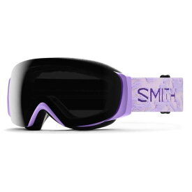 【送料無料】 スミス レディース サングラス・アイウェア アクセサリー Smith I/O MAG S Goggles - Women's Peri Dust Peel/ChromaPop Sun Black+ChromaPop Storm Blue Sensor Mirror