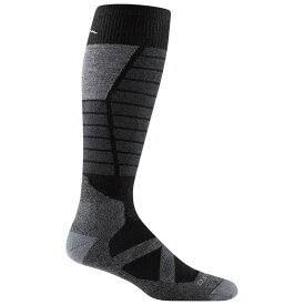 【送料無料】 ダーンタフ メンズ 靴下 アンダーウェア Darn Tough Function X Midweight OTC Socks Black