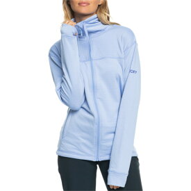 【送料無料】 ロキシー レディース パーカー・スウェット アウター Roxy Vertere Full Zip Fleece - Women's Easter Egg