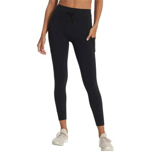 �r���I�[�� ���f�B�[�X �{�g���X �J�W���A���p���c ���M���X Vuori Daily Pocket Leggings - Women's Black �u���b�N
