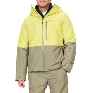 }[bg Y AE^[ WPbgEu] WPbg Marmot Lightray GORE-TEX Jacket Limelight/Vetiver