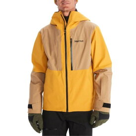 【送料無料】 マーモット メンズ ジャケット・ブルゾン アウター Marmot Refuge Jacket Yellow Gold/Shetland