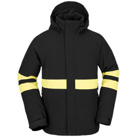 【送料無料】 ボルコム メンズ ジャケット・ブルゾン アウター Volcom JP Insulated Jacket Black
