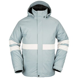 【送料無料】 ボルコム メンズ ジャケット・ブルゾン アウター Volcom JP Insulated Jacket Light Grey