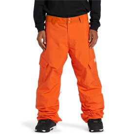 【送料無料】 ディーシー メンズ カジュアルパンツ ボトムス DC Banshee Pants Orangeade