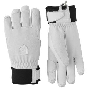 �w�X�g�� ���f�B�[�X �A�N�Z�T���[ ��� ���U�[ Hestra Army Leather Patrol Gloves - Women's Ivory �A�C�{���[