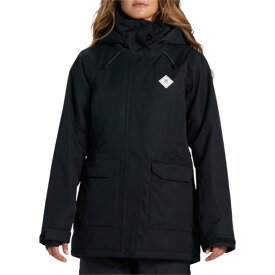 【送料無料】 ディーシー レディース ジャケット・ブルゾン アウター DC Phoenix Parka - Women's Black