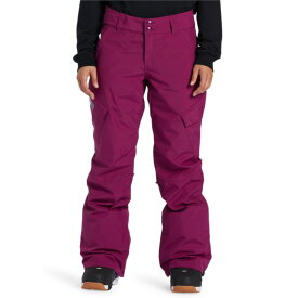 【送料無料】 ディーシー レディース カジュアルパンツ ボトムス DC Nonchalant Pants - Women's Magenta Purple