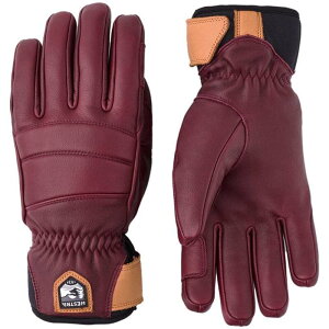 �w�X�g�� ���f�B�[�X �A�N�Z�T���[ ��� Hestra Fall Line Gloves - Women's Bordeaux