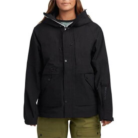 【送料無料】 ダカイン レディース ジャケット・ブルゾン アウター Dakine Scout Jacket - Women's Black