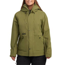 【送料無料】 ダカイン レディース ジャケット・ブルゾン アウター Dakine Scout Jacket - Women's Gnarled Juniper