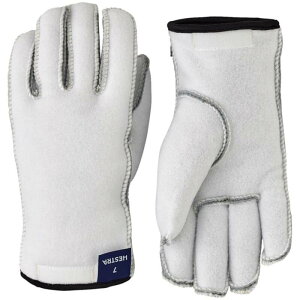 �w�X�g�� �����Y �A�N�Z�T���[ ��� Hestra Patrol Glove Liner Off White �I�t�z���C�g