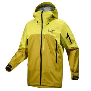A[NeNX Y AE^[ WPbgEu] WPbg Arc'teryx Rush Jacket Euphoria/Lampyre