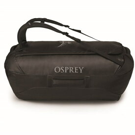 【送料無料】 オスプレー メンズ ボストンバッグ バッグ Osprey Transporter 120 Duffle Bag Black
