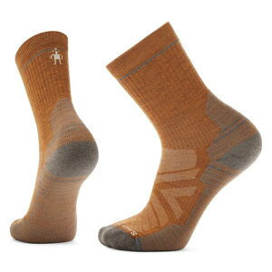 �X�}�[�g�E�[�� �����Y �A���_�[�E�F�A �C�� Smartwool Hike Light Cushion Mid Crew Socks - Unisex Acorn