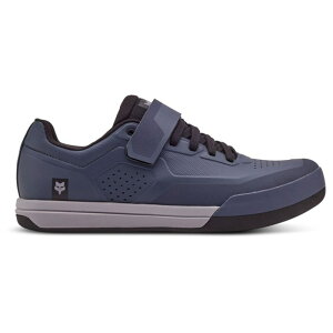 �t�H�b�N�X���[�V���O �����Y �V���[�Y �X�j�[�J�[ Fox Racing Union Shoes Blue Steel �u���[