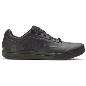 �t�H�b�N�X���[�V���O �����Y �V���[�Y �X�j�[�J�[ Fox Racing Union Flat Shoes Black �u���b�N
