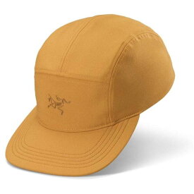 【送料無料】 アークテリクス メンズ 帽子 アクセサリー Arc'teryx Calidum 5-Panel Hat Yukon