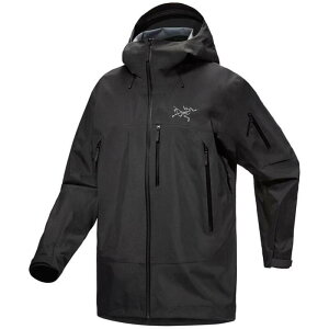 A[NeNX Y AE^[ WPbgEu] WPbg Arc'teryx Rush Jacket Black ubN